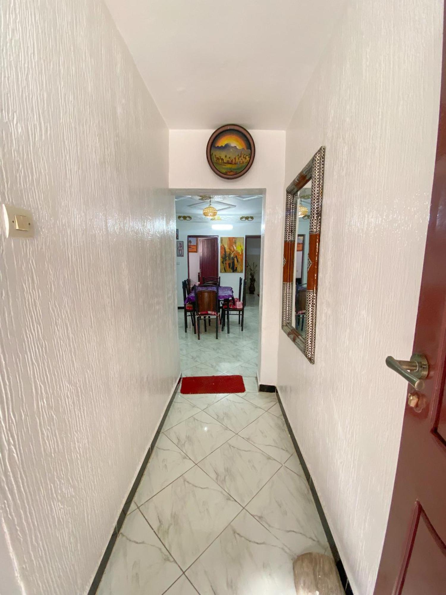 Dallas Private Surf Apartment 阿加迪尔 外观 照片